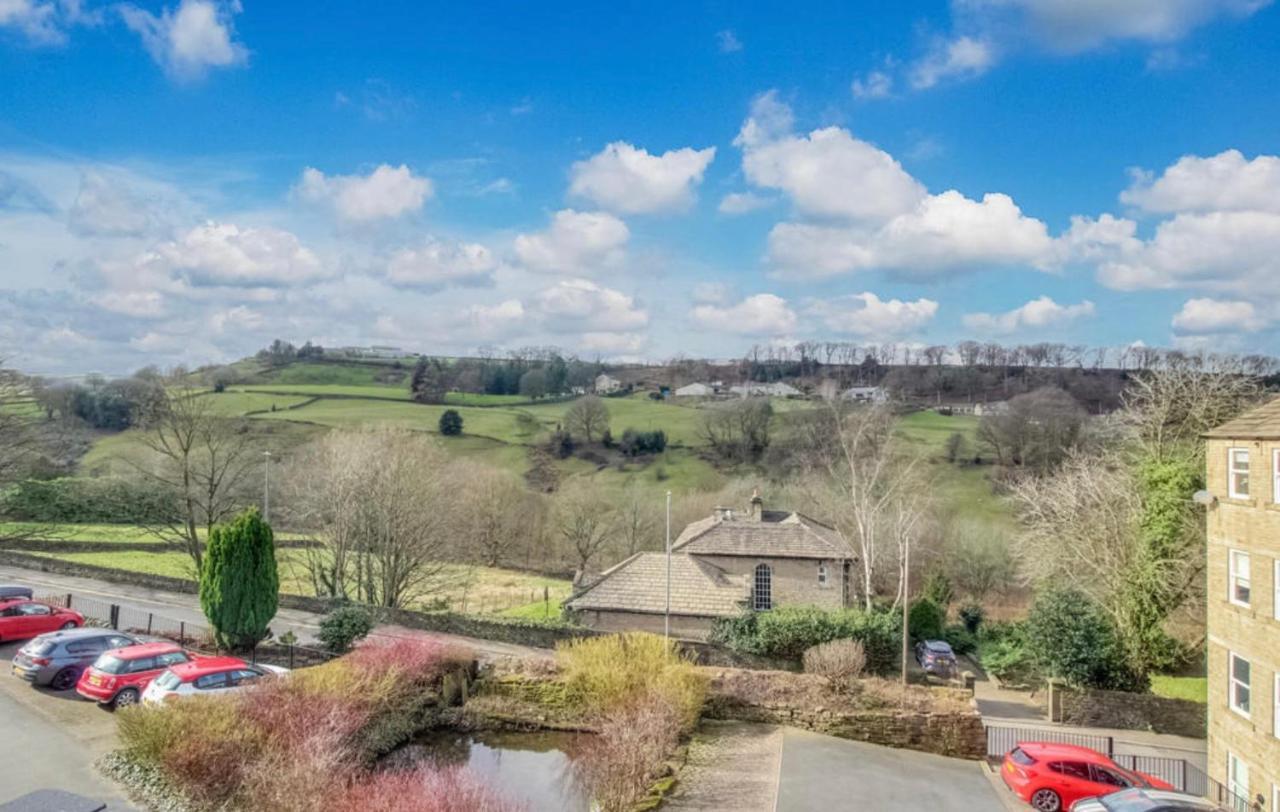 116 The Pond House Apartamento Holmfirth Exterior foto