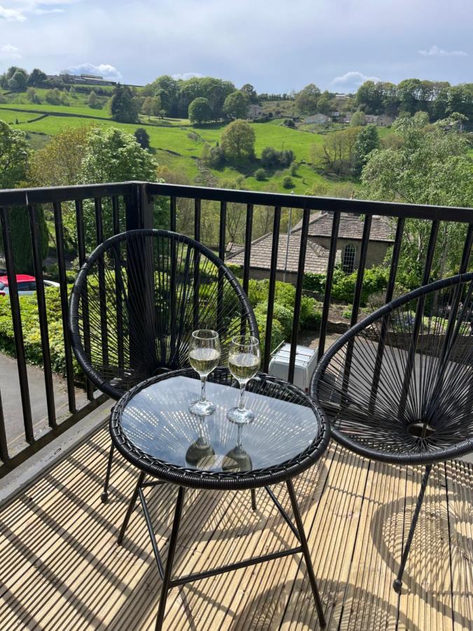 116 The Pond House Apartamento Holmfirth Exterior foto