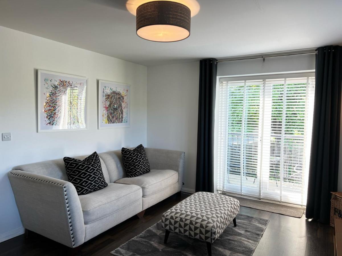 116 The Pond House Apartamento Holmfirth Exterior foto